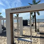 דירה Waveview 4th Floor Baltic View Perfekt Lumare