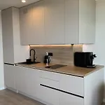 Waveview 4th Floor Baltic View Perfekt Lumare דירה *