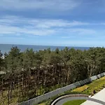 Waveview 4th Floor Baltic View Perfekt Lumare Apartmán