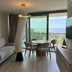 Apartmán Waveview 4th Floor Baltic View Perfekt Lumare *