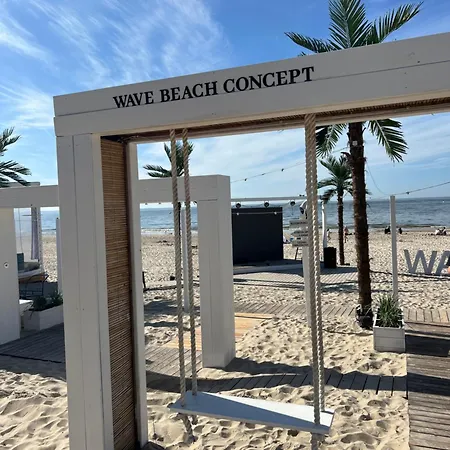 Apartment Waveview Premium