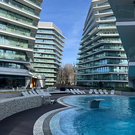 Waveview Premium Apartment