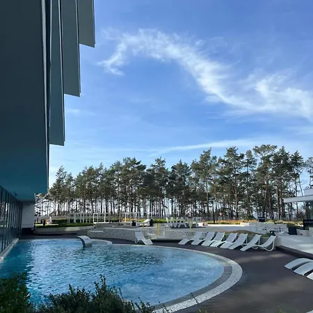Waveview Premium Apartment Miedzyzdroje