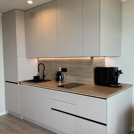 Waveview 4th Floor Baltic View Perfekt Lumare Apartamento *