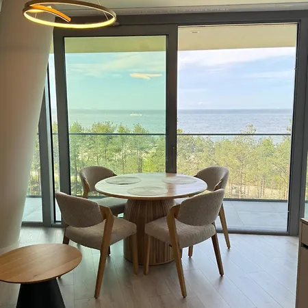 Waveview 4th Floor Baltic View Perfekt Lumare *