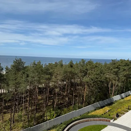 Waveview 4th Floor Baltic View Perfekt Lumare Apartamento
