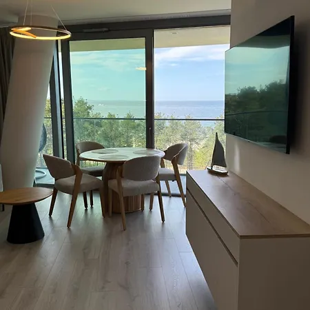 Waveview 4th Floor Baltic View Perfekt Lumare Apartamento
