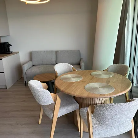Waveview 4th Floor Baltic View Perfekt Lumare Apartment