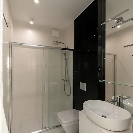 Apartamento Waveview 4th Floor Baltic View Perfekt Lumare Miedzyzdroje