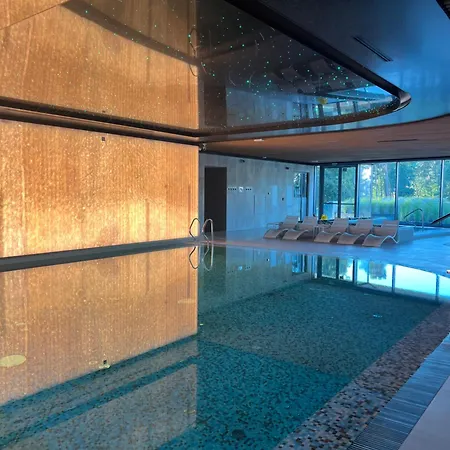 Apartment Waveview Premium Miedzyzdroje