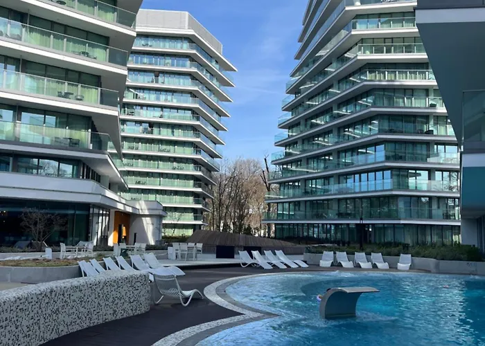 Waveview Premium شقة