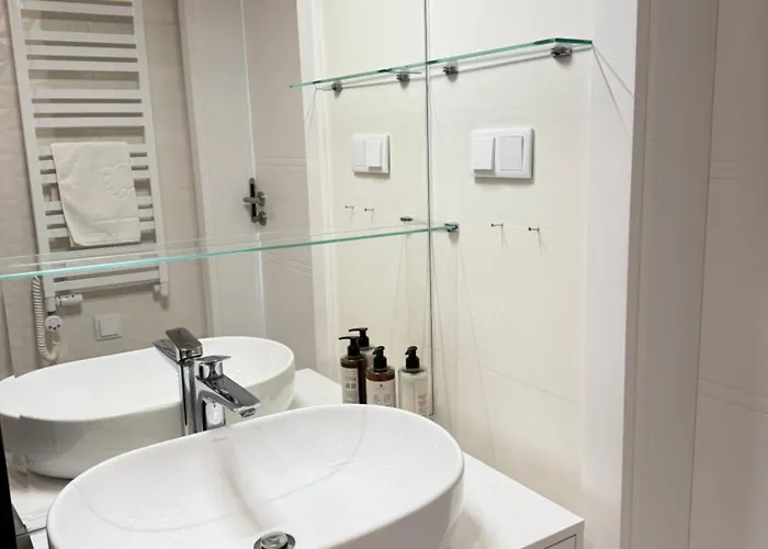 Waveview Premium شقة *