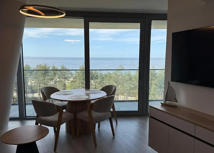 Waveview Premium شقة