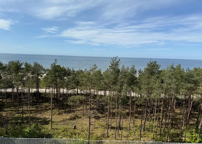 شقة Waveview Premium