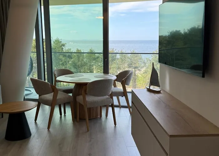 Waveview Premium شقة