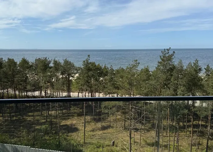 شقة Waveview Premium *