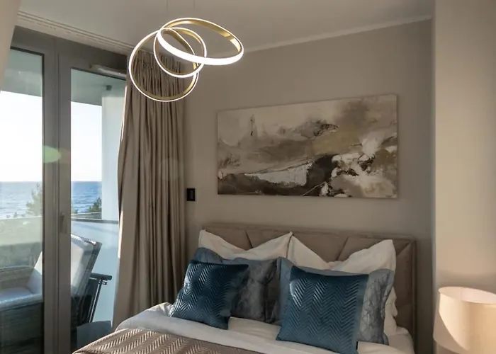 شقة Waveview Premium