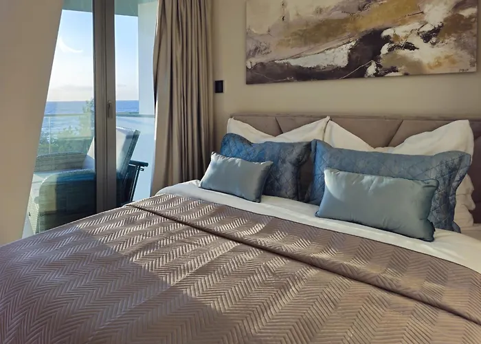 شقة Waveview Premium *